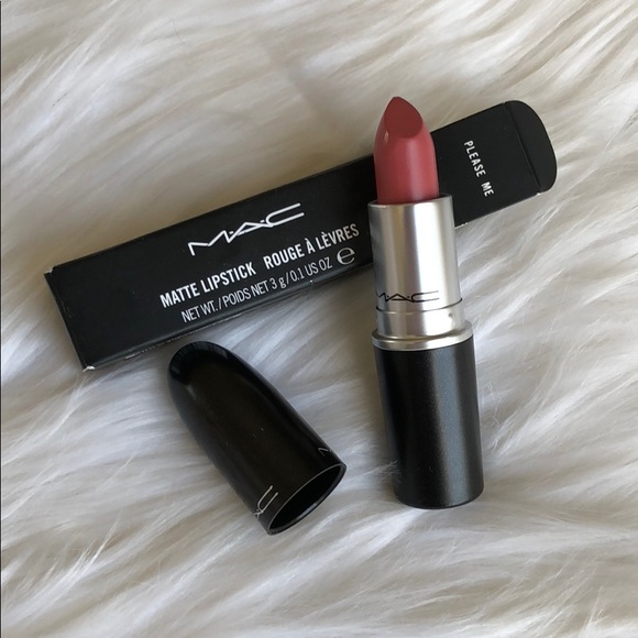 Mac Please Me Lipstick